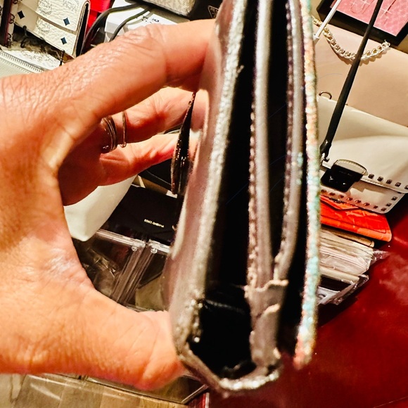 Gucci Multicolor Wallet Authentic - Picture 6 of 15